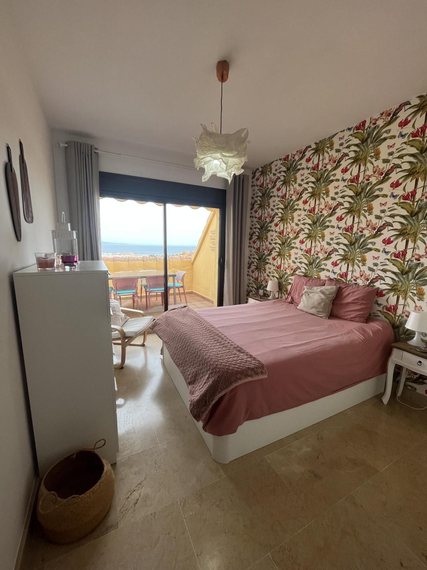 Ferienwohnung Penthouse 6-8 Personnes Manilva Exterior foto